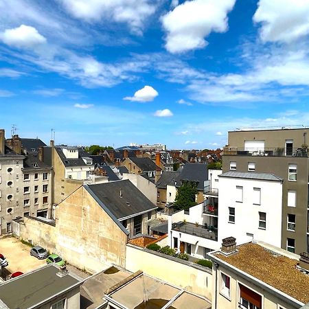 Appart' Orléans Centre NETFLIX inclus Esterno foto