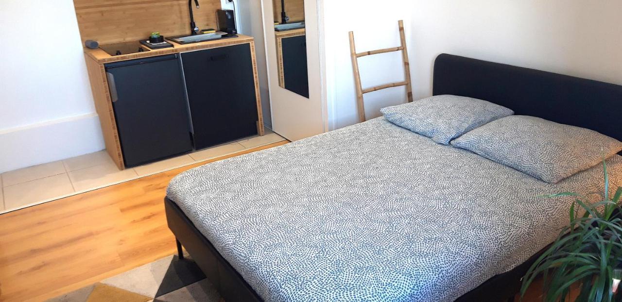 Appart' Orléans Centre NETFLIX inclus Esterno foto