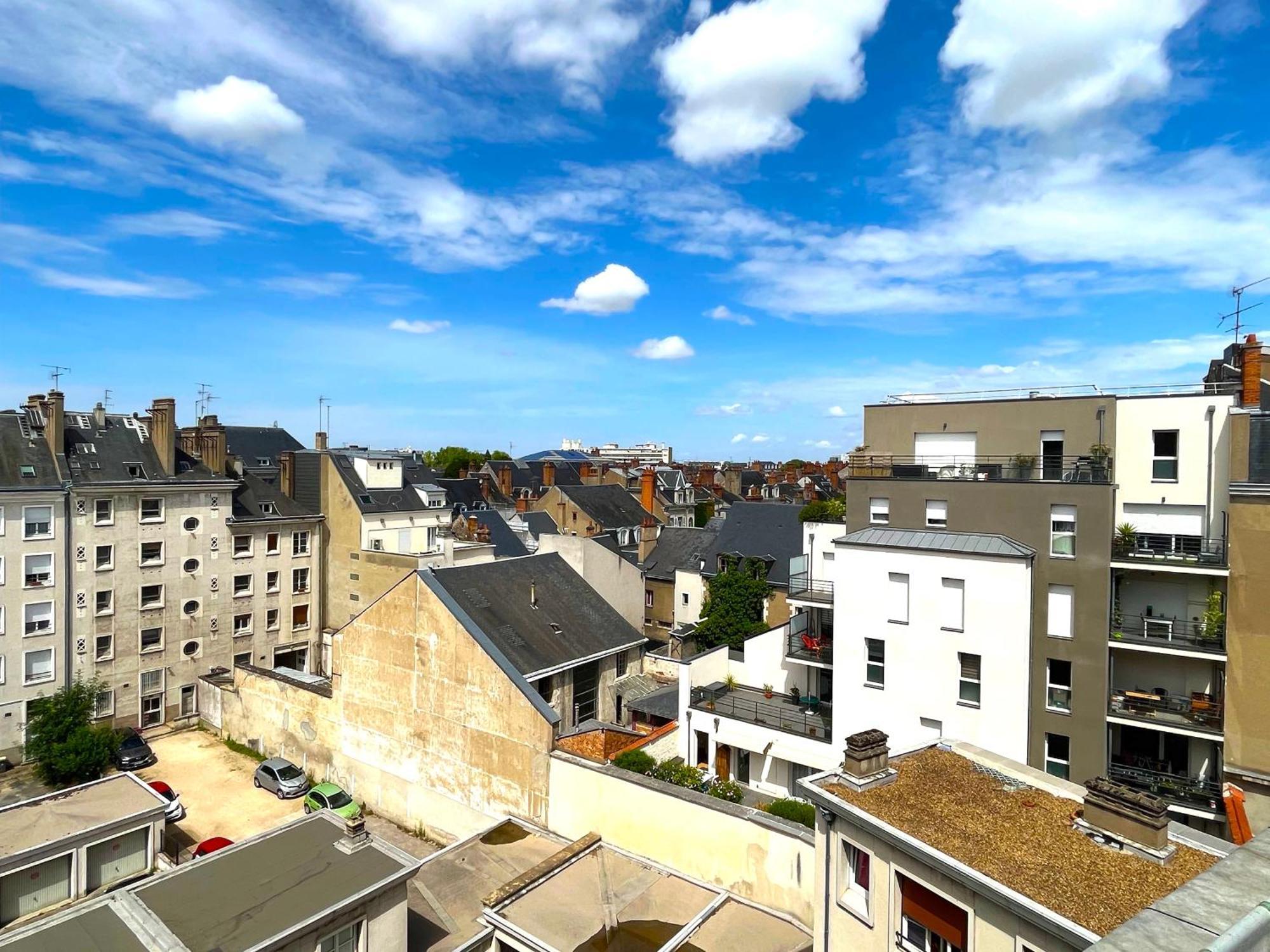 Appart' Orléans Centre NETFLIX inclus Esterno foto