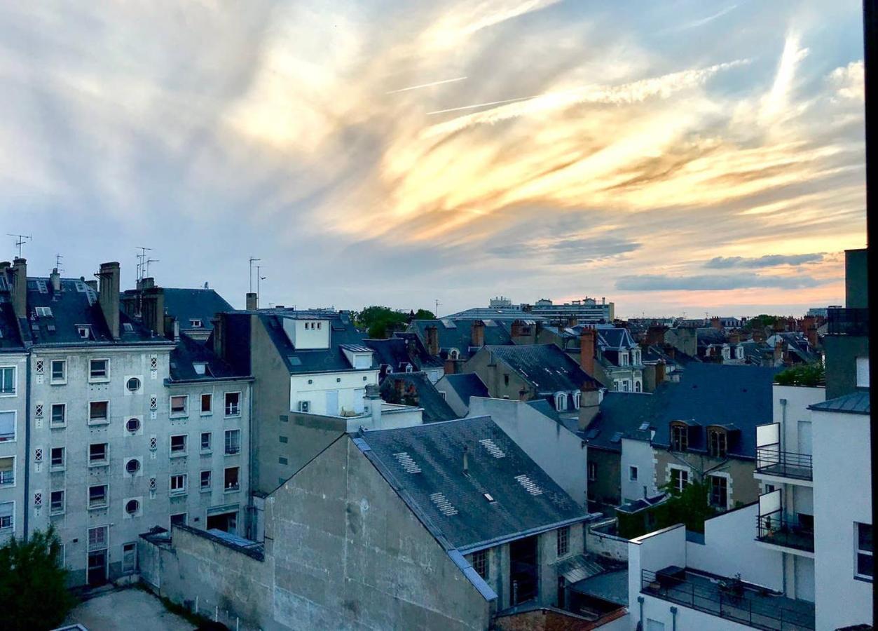 Appart' Orléans Centre NETFLIX inclus Esterno foto